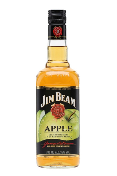 Виски «Jim Beam Apple» 0.5 л