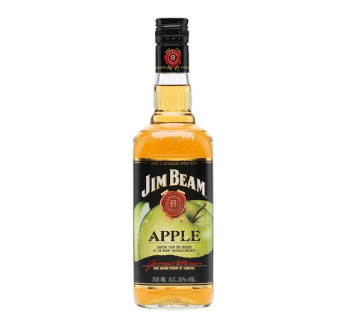 Виски «Jim Beam Apple» 0.5 л