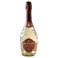 Шампанское «Monoro Prosecco» 0.75 л белое сухое
