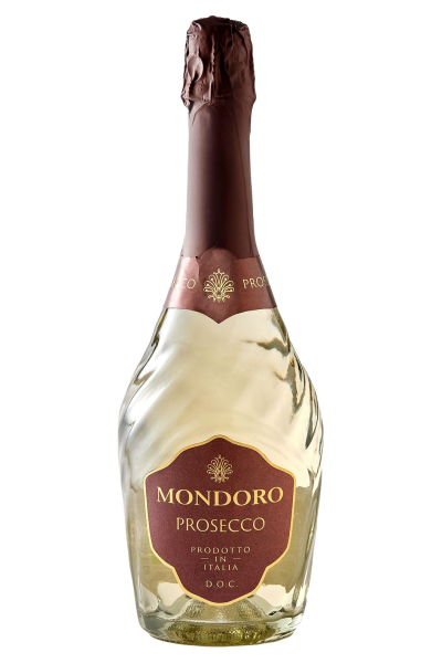 Шампанское «Monoro Prosecco» 0.75 л белое сухое