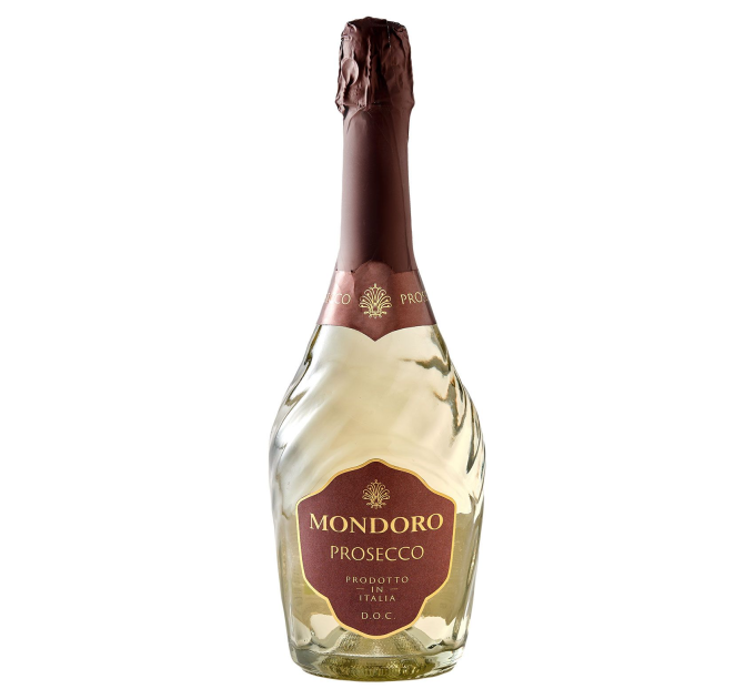 Шампанское «Monoro Prosecco» 0.75 л белое сухое