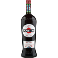 Вермут «Martini Rosso» 1 л красное