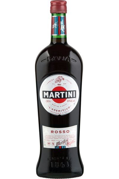 Вермут «Martini Rosso» 1 л красное