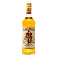 Ром «Captain Morgan Spiced Gold» 0.7 л