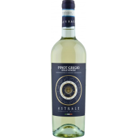 Вино «Astrale Pinot Grigio delle Venezie DOC» 0.75 л белое сухое