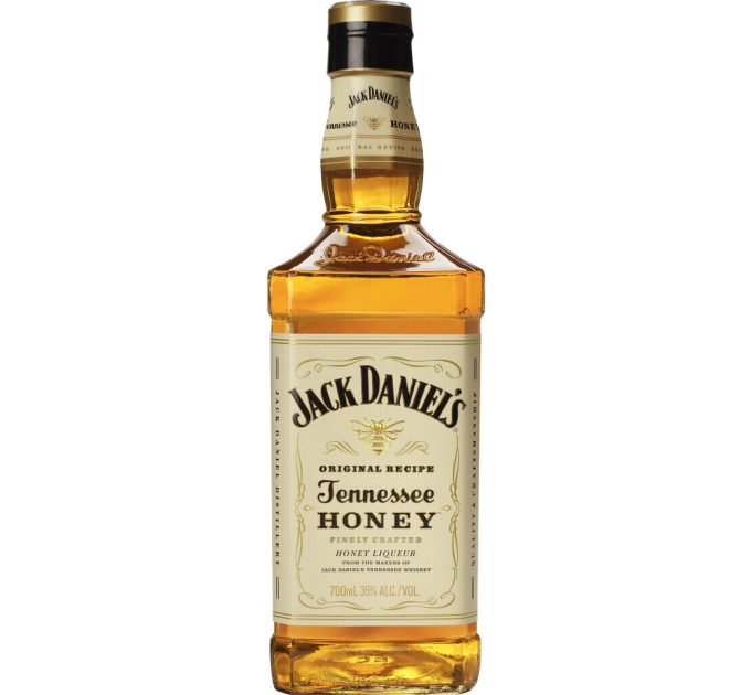 Виски «Jack Daniel’s Honey» 0.7 л
