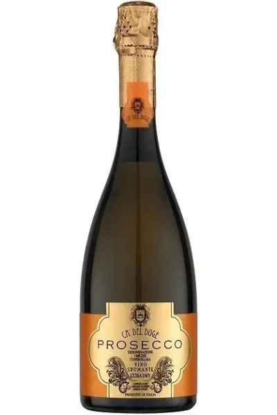 Шампанское «Tombacco Prosecco Ca’ del Doge» 0.75 л
