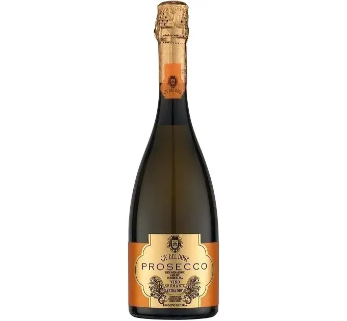 Шампанское «Tombacco Prosecco Ca’ del Doge» 0.75 л