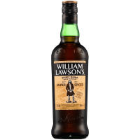 Виски «William Lawson’s Spiced» 0.7 л