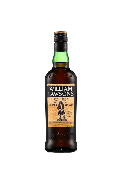 Виски «William Lawson’s Spiced» 0.7 л