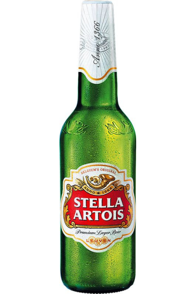Пиво «Stella Artois» 0.5 л
