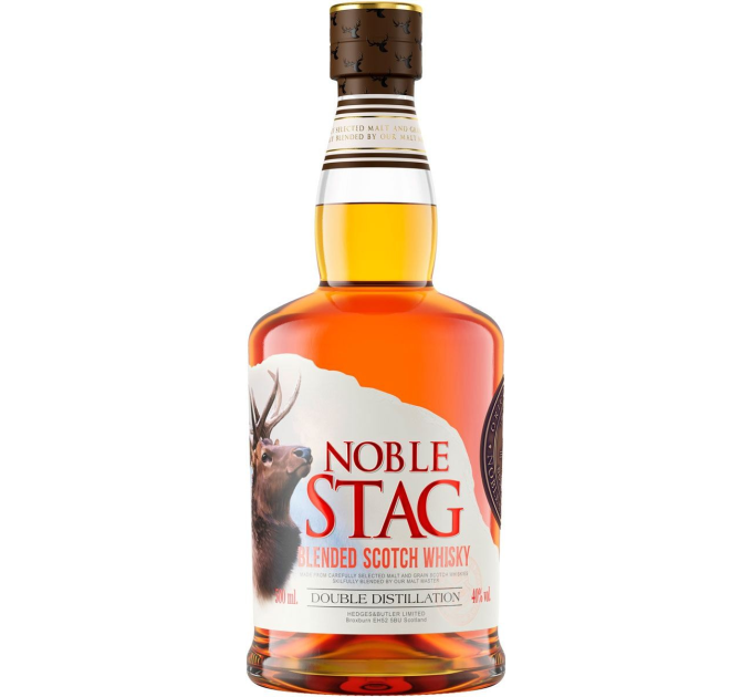 Виски «Nobles Stag» 0.5 л