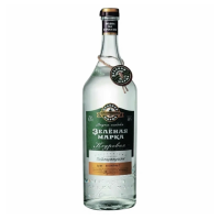 Водка «Зелёная Марка» 1.0 л