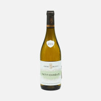 Вино «Albert Bichot Petit Chablis» 0.75 л белое сухое
