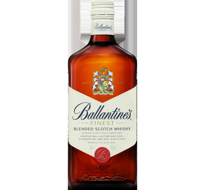 Виски «Ballantine’s» 1 л