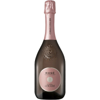 Вино игристое Casa Coller Rose Spumante Brut Rose розовое брют 11.5%