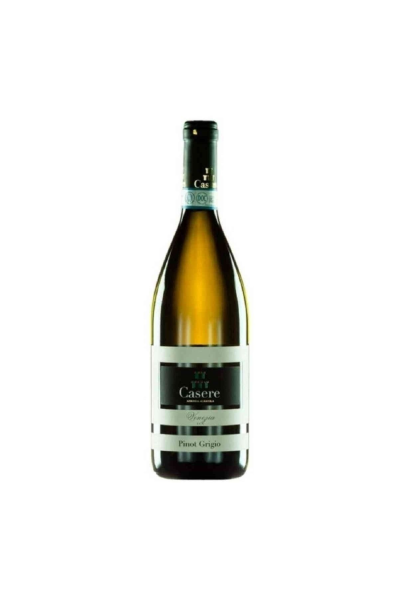 Вино «Casare Pinot Grigio» 0.75 л белое сухое
