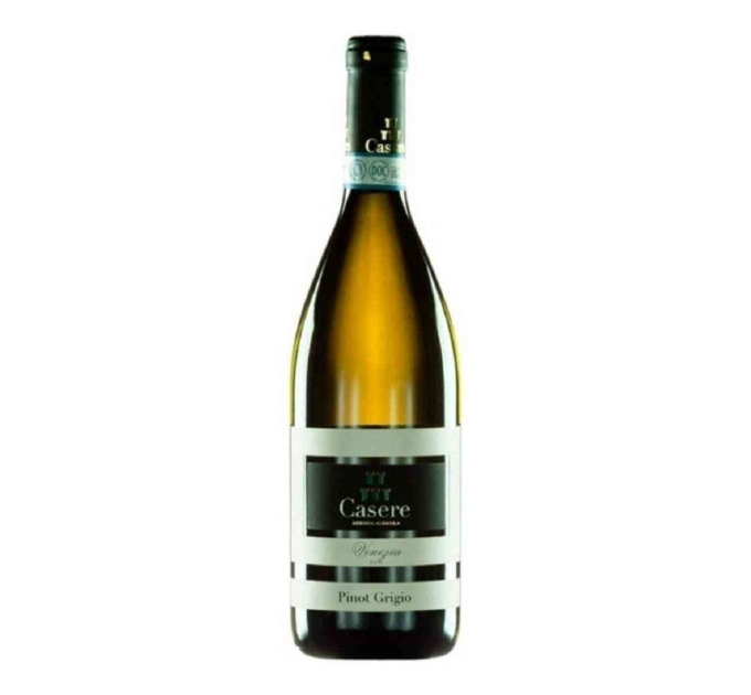 Вино «Casare Pinot Grigio» 0.75 л белое сухое