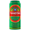 Пиво Tsingtao Премиум Лагер светлое 5%