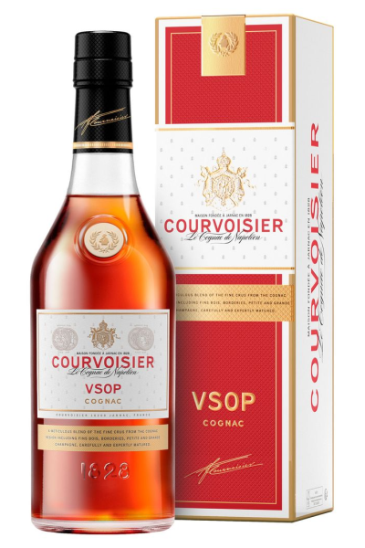 Коньяк «Courvoisier VSOP» 0.5 л