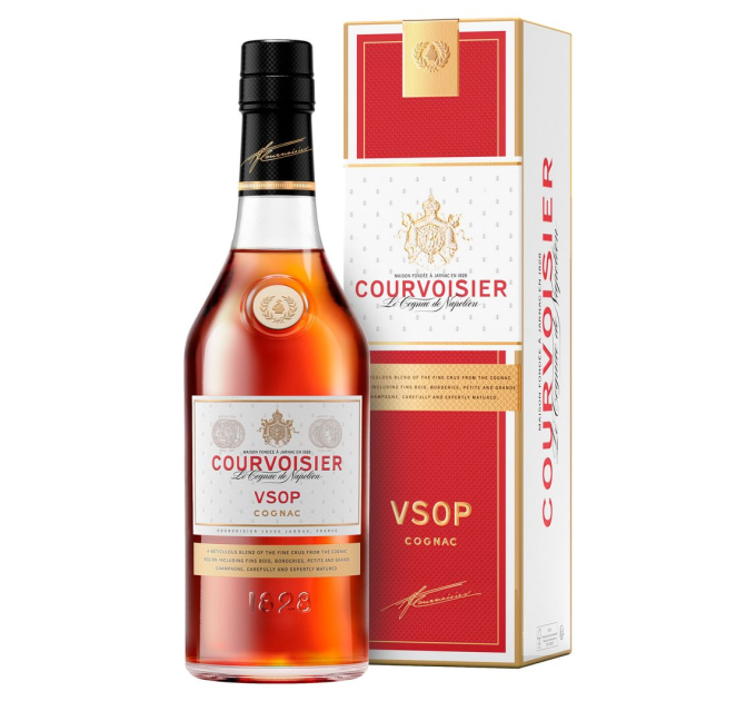 Коньяк «Courvoisier VSOP» 0.5 л