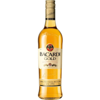 Ром «Bacardi Gold» 0.5 л