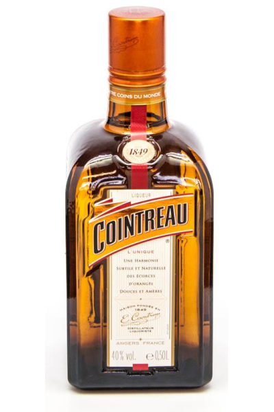 Ликёр «Cointreau» 0.5 л