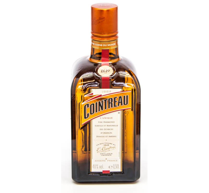 Ликёр «Cointreau» 0.5 л