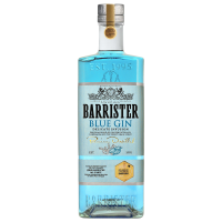 Джин «Barrister Blue» 0.7 л