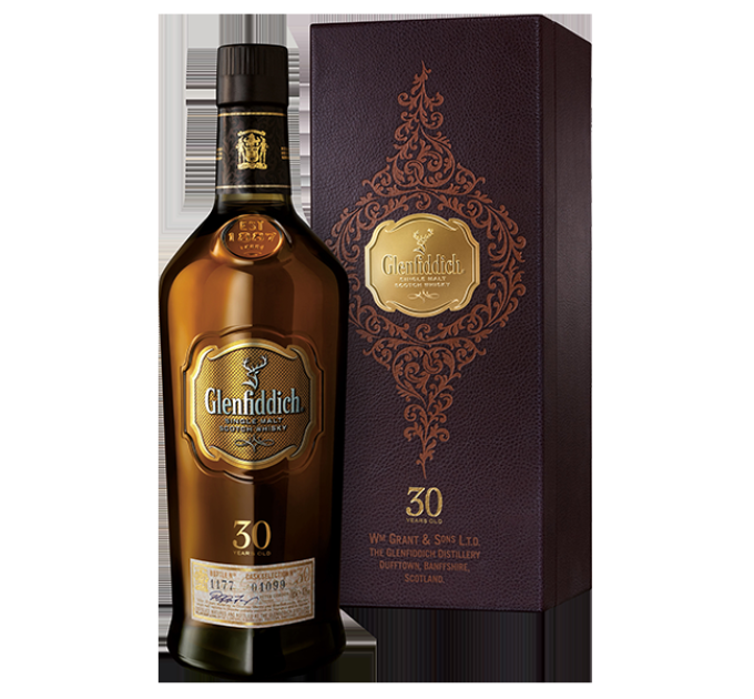Виски «Glenfiddich 12 лет» 0.7 л