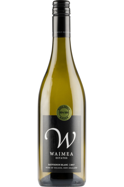 Вино «Waimea Sauvignon Blanc» 0.75 л белое сухое