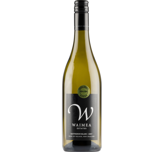 Вино «Waimea Sauvignon Blanc» 0.75 л белое сухое