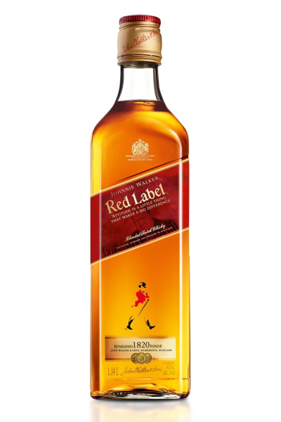 Виски «Red Label» 0.5 л