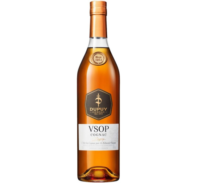 Коньяк «Dupuy VSOP» 4‑летний 40 %