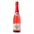 Шампанское «Bosca Rosé» 0.75 л розовое полусладкое