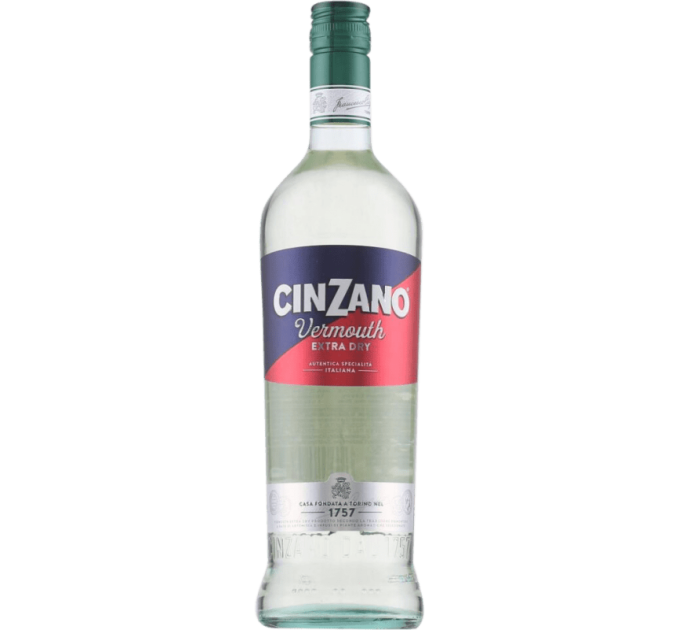 Вермут «Cinzano Bianco» 1 л белое