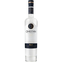 Водка «Онегин» 0.5 л