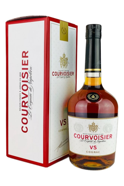Коньяк «Courvoisier VS» 0.5 л