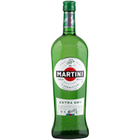 Вермут «Martini Extra Dry» 1 л белое сухое