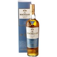 Виски «The Macallan 12 лет» 0.7 л