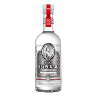 Водка «Царская оригинальная» 0.5 л