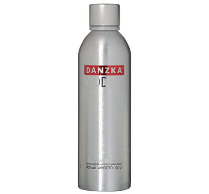 Водка «Danzka» 0.5 л