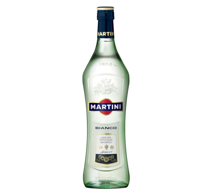 Вермут «Martini Bianco» 0.5 л белое