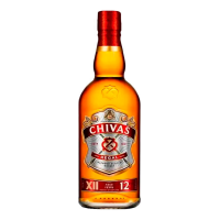 Виски «Chivas Regal 12 Y» 0.5 л