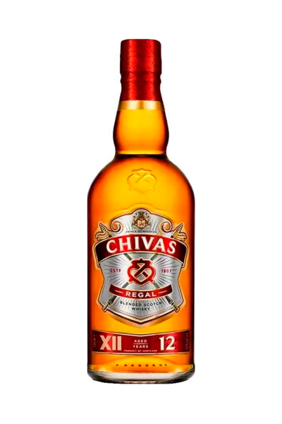 Виски «Chivas Regal 12 Y» 0.5 л