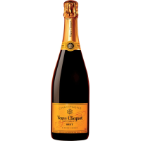 Шампанское «Veuve Clicquot Ponsardin» 0.75 л белое сухое