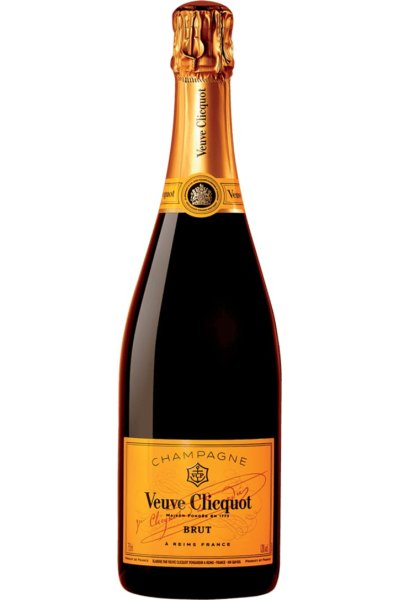 Шампанское «Veuve Clicquot Ponsardin» 0.75 л белое сухое