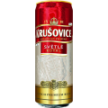 Пиво «Krušovice Světlé» 0.5 л