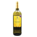 Вино «Casa del Coppiere Catarratto Pinot Grigio» 0.75 л белое сухое (Италия)