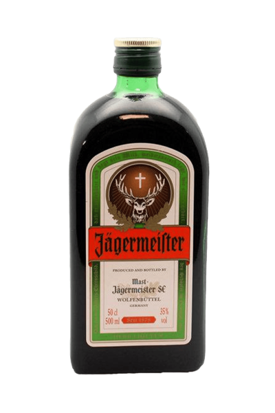Ликёр «Jagermeister» 0.5 л